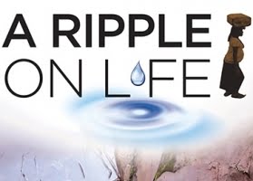 A ripple on life