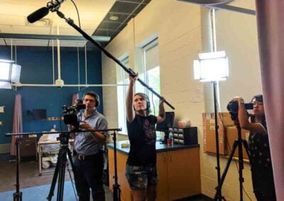 Durham College Shoot