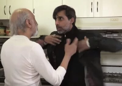 Elder Abuse PSA – Social Services Network