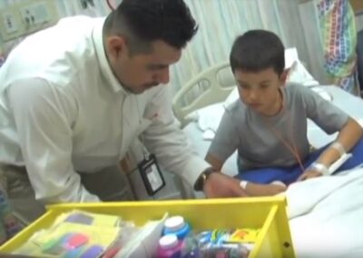 Oscar Litwak Foundation – Spanish Version