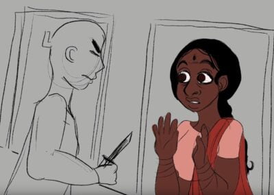 Springtide Resources Access to Shelters with Descriptive Video