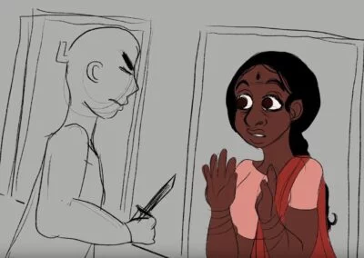 Springtide Resources Access to Shelters with Descriptive Video