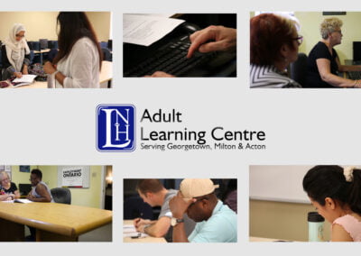 Literacy North Halton