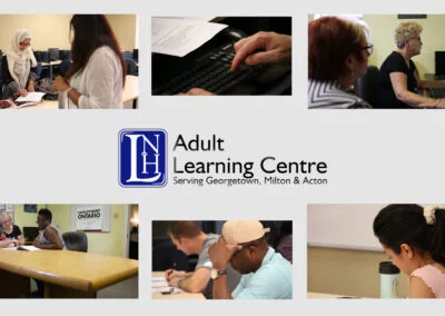 Literacy North Halton